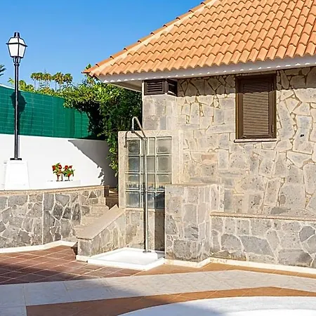 Almenas Szálloda Gran Canaria